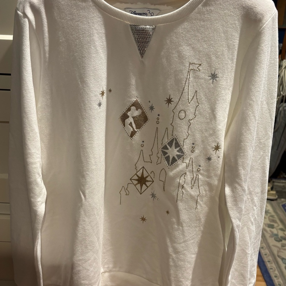 Disney Paris Sweatshirt - Picture 9 of 10